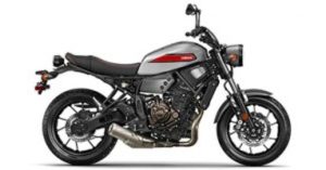 2019 Yamaha XSR 700