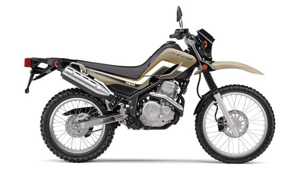 2019 Yamaha XT 250 - 2019 ياماها XT 250