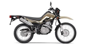 2019 Yamaha XT 250