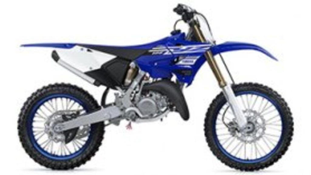 2019 Yamaha YZ 125 - 2019 ياماها YZ 125