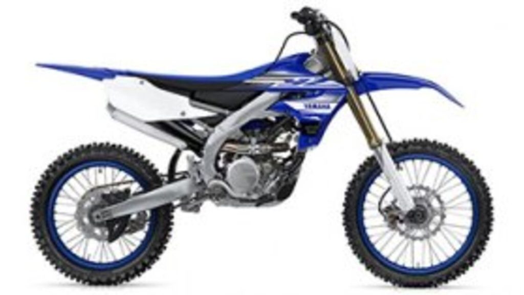 2019 Yamaha YZ 250F - 2019 ياماها YZ 250F