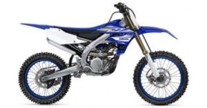 2019 Yamaha YZ 250F 