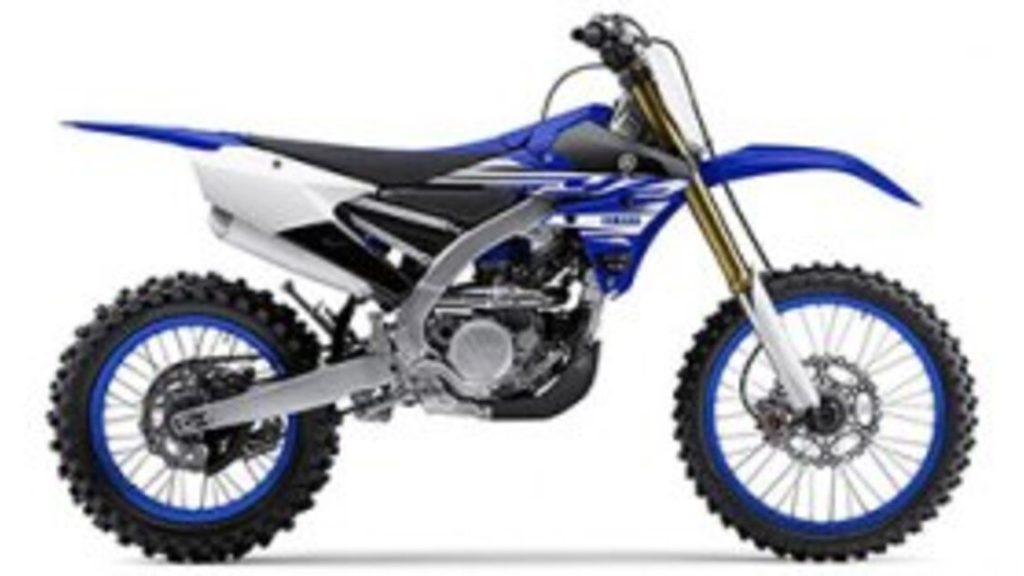 2019 Yamaha YZ 250FX - 2019 ياماها YZ 250FX