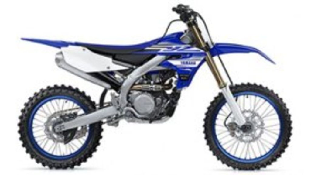 2019 Yamaha YZ 450F - 2019 ياماها YZ 450F