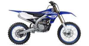 2019 Yamaha YZ 450F