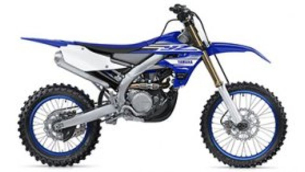 2019 Yamaha YZ 450FX - 2019 ياماها YZ 450FX