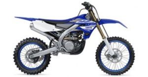 2019 Yamaha YZ 450FX 