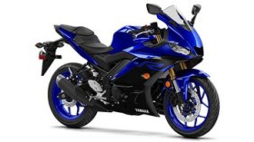 2019 Yamaha YZF R3 - 2019 ياماها YZF R3