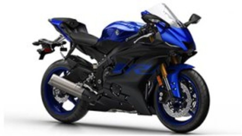 2019 Yamaha YZF R6 - 2019 ياماها YZF R6