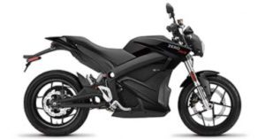 2019 Zero SR ZF144 plus Power Tank 