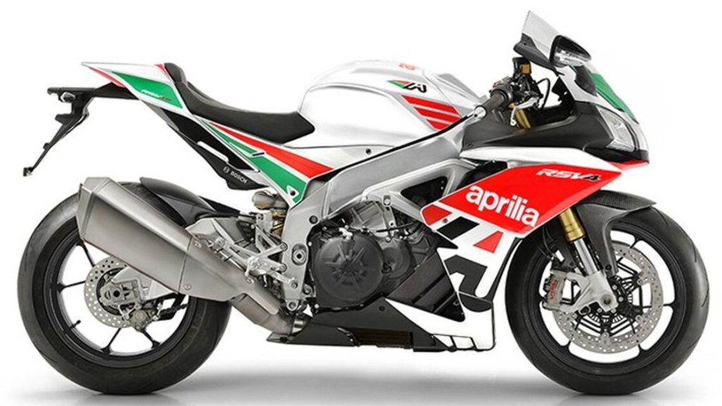 2020 Aprilia RSV4 RR Misano - 2020 ابريليا RSV4 RR ميسانو