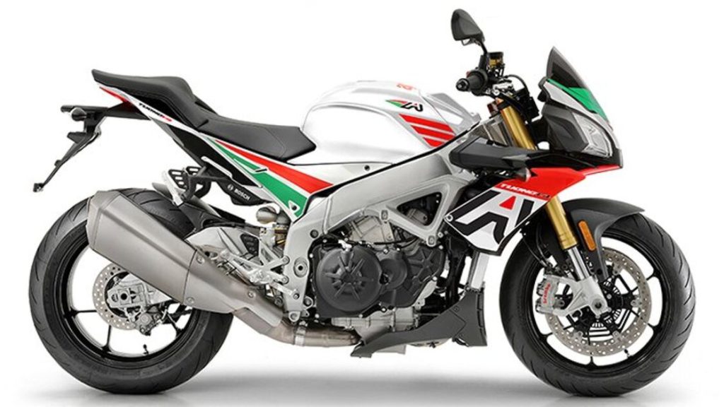 2020 Aprilia Tuono V4 1100 RR Misano - 2020 ابريليا تيونو V4 1100 RR ميسانو