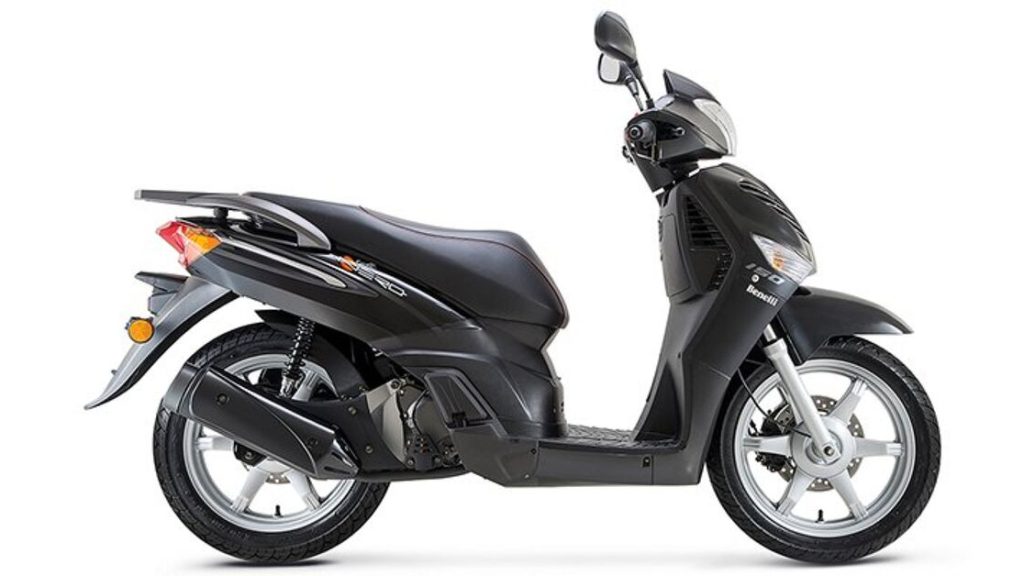 2020 Benelli Caffenero 150 - 2020 بينيللي كافينيرو 150