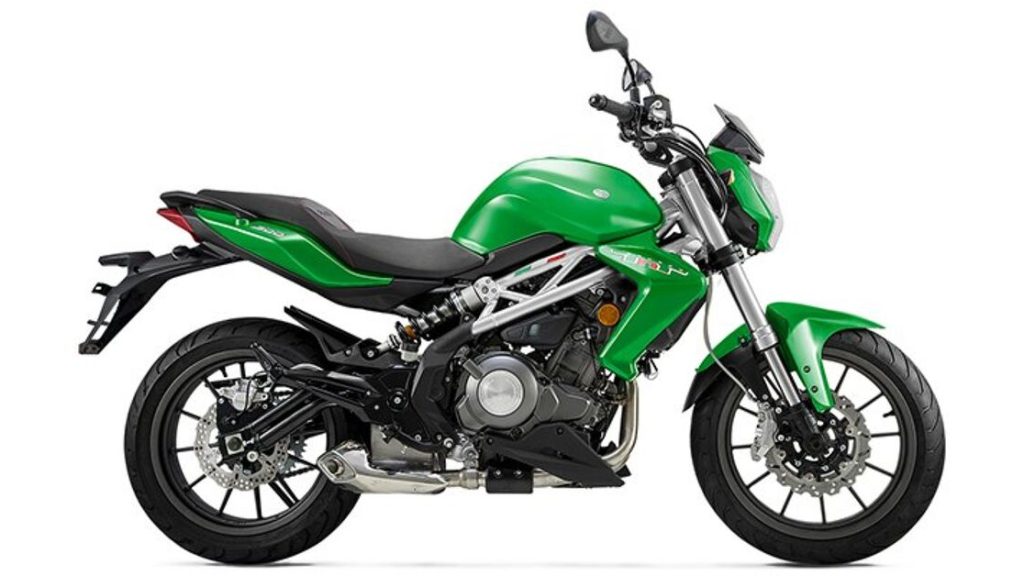 2020 Benelli TNT 300 - 2020 بينيللي TNT 300