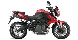 2020 Benelli TNT 600