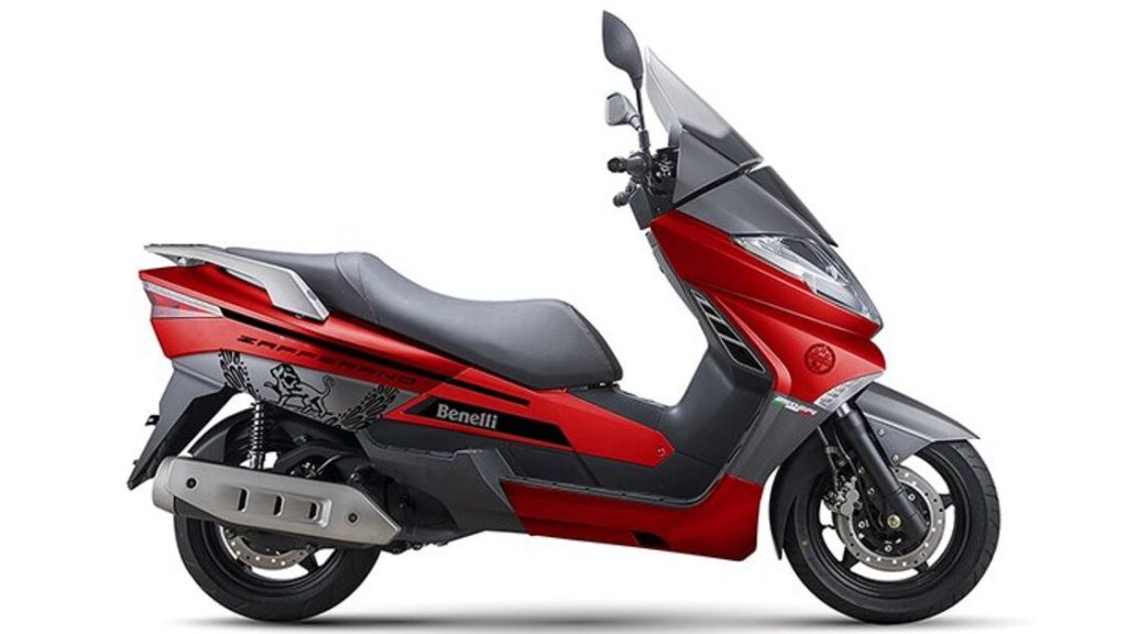 2020 Benelli Zafferano 250 - 2020 بينيللي زافيرانو 250