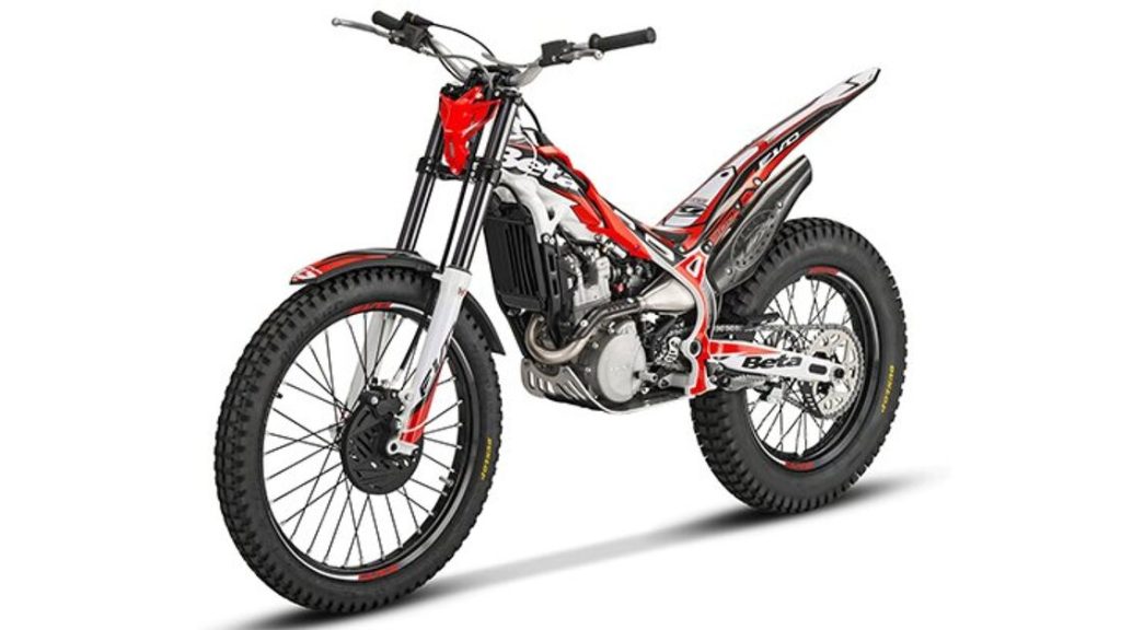 2020 BETA Evo 300 4Stroke - 2020 بيتا ايفو 300 4 أشواط