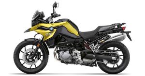 2020 BMW F 750 GS 