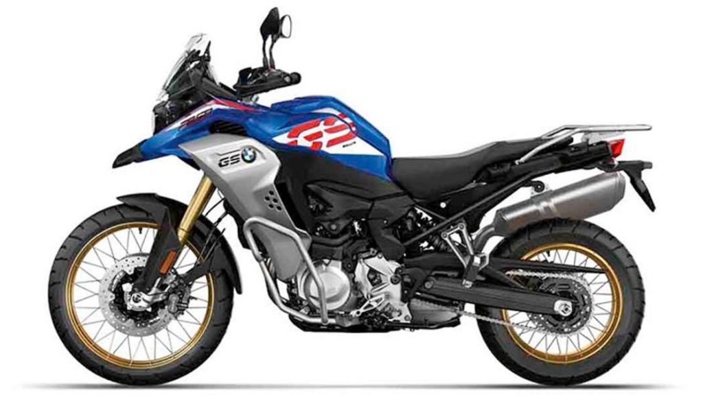 2020 BMW F 850 GS Adventure - 2020 بي إم دبليو F 850 GS ادفنشر