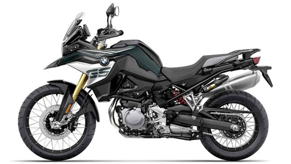 2020 BMW F 850 GS - 2020 بي إم دبليو F 850 GS