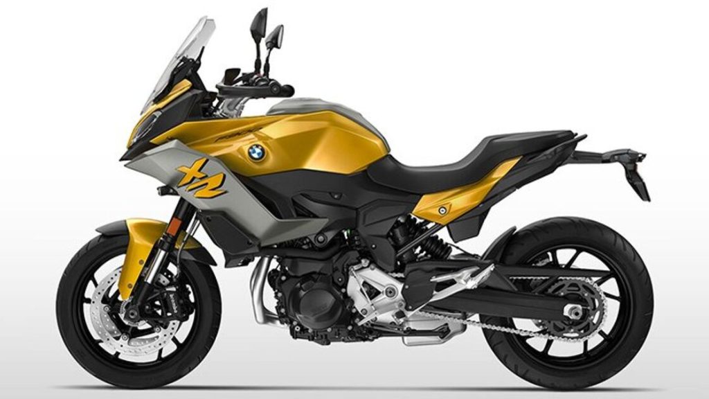 2020 BMW F 900 XR - 2020 بي إم دبليو F 900 XR