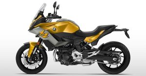 2020 BMW F 900 XR 