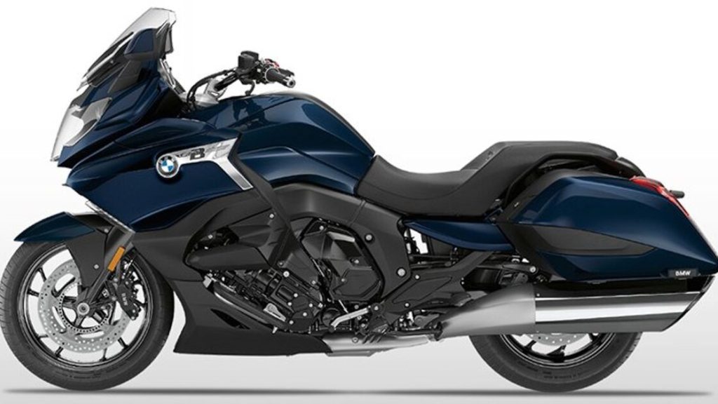 2020 BMW K 1600 B - 2020 بي إم دبليو K 1600 B