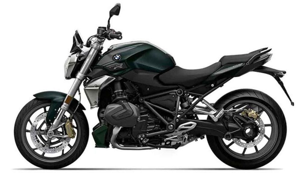 2020 BMW R 1250 R - 2020 بي إم دبليو R 1250 R