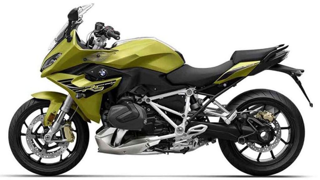 2020 BMW R 1250 RS - 2020 بي إم دبليو R 1250 RS