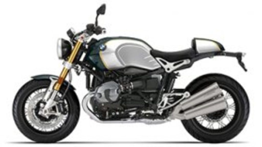 2020 BMW R nineT - 2020 بي إم دبليو R ناين تي