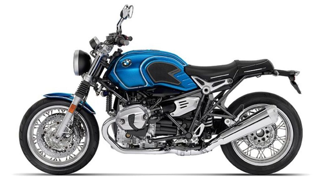 2020 BMW R nineT Pure - 2020 بي إم دبليو R ناين تي بيور