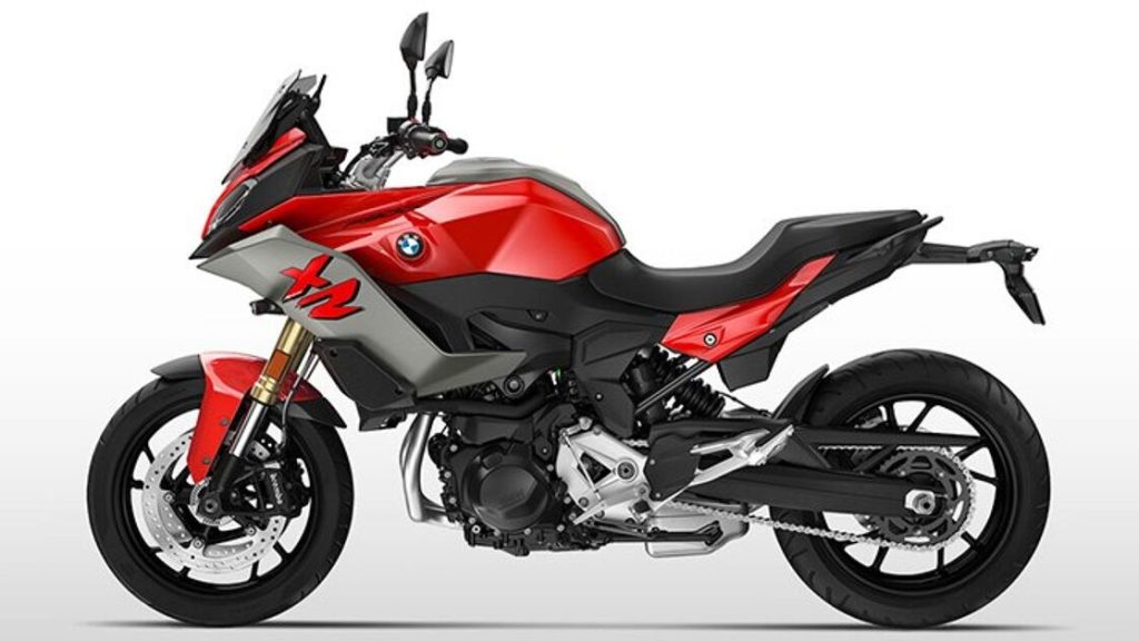 2020 BMW S 1000 XR - 2020 بي إم دبليو S 1000 XR