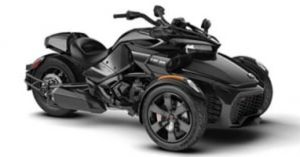 2020 CanAm Spyder F3 