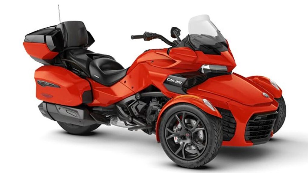 2020 CanAm Spyder F3 Limited - 2020 كان آم سبايدر F3 ليمتد