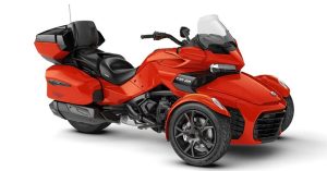 2020 CanAm Spyder F3 Limited 