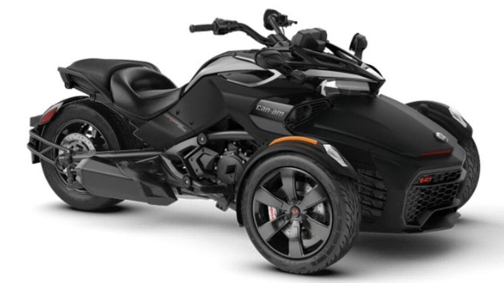 2020 CanAm Spyder F3 S - 2020 كان آم سبايدر F3 S