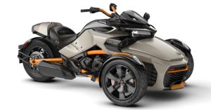 2020 CanAm Spyder F3 S Special Series | 2020 كان آم سبايدر F3 S سبشل سيريز