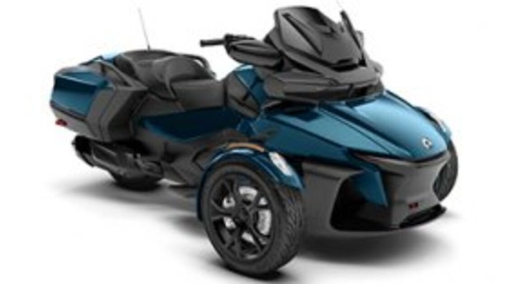 2020 CanAm Spyder RT - 2020 كان آم سبايدر RT