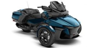 2020 CanAm Spyder RT | 2020 كان آم سبايدر RT