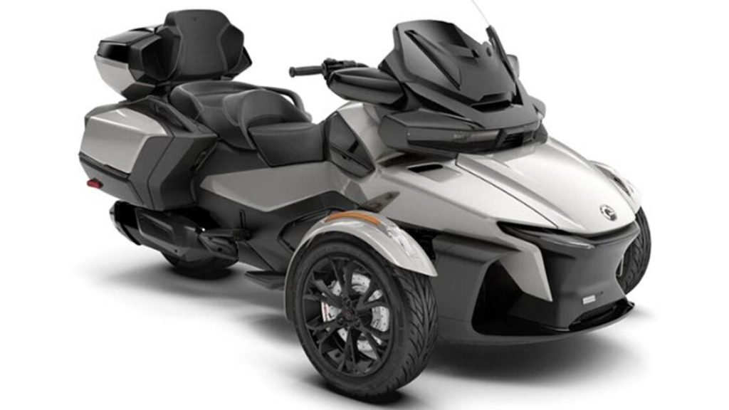 2020 CanAm Spyder RT Limited - 2020 كان آم سبايدر RT ليمتد