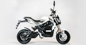 2020 CSC Motorcycles City Slicker EBike 