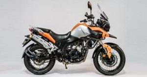 2020 CSC Motorcycles RX4