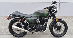 2020 CSC Motorcycles SG250 San Gabriel 