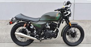 2020 CSC Motorcycles SG250 San Gabriel