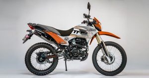 2020 CSC Motorcycles TT 250 | 2020 سي إس سي موتورسايكلز TT 250