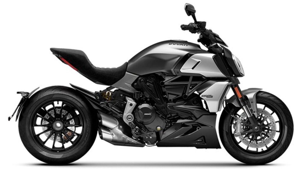 2020 Ducati Diavel 1260 - 2020 دوكاتي ديافل 1260