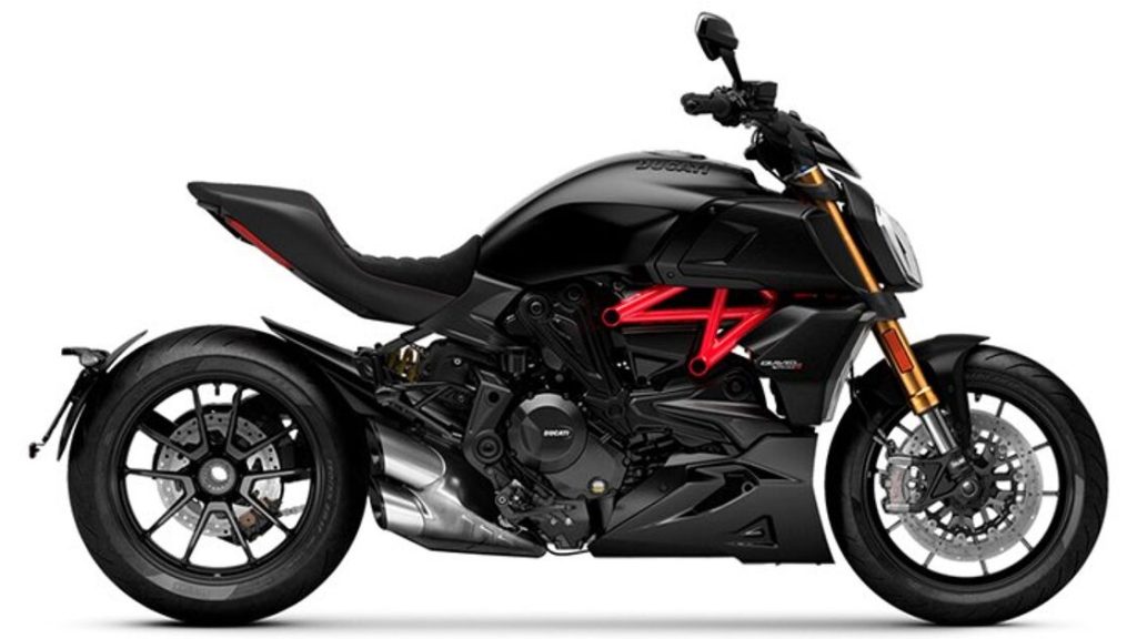 2020 Ducati Diavel 1260 S - 2020 دوكاتي ديافل 1260 S