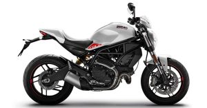 2020 Ducati Monster 797plus 