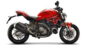 2020 Ducati Monster 821 