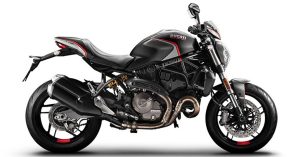 2020 Ducati Monster 821 Stealth | 2020 دوكاتي مونستر 821 ستيلث